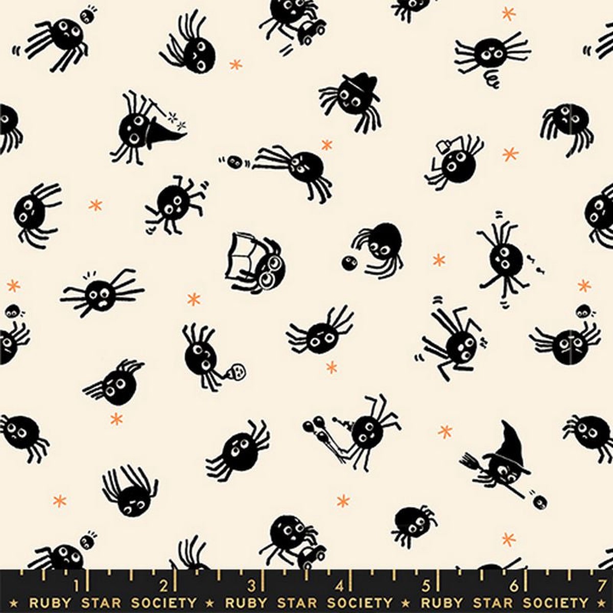 Freaky Familiars - Spider Sense in Natural - Ruby Star Collaborative (Pre-order: Sept 2026)