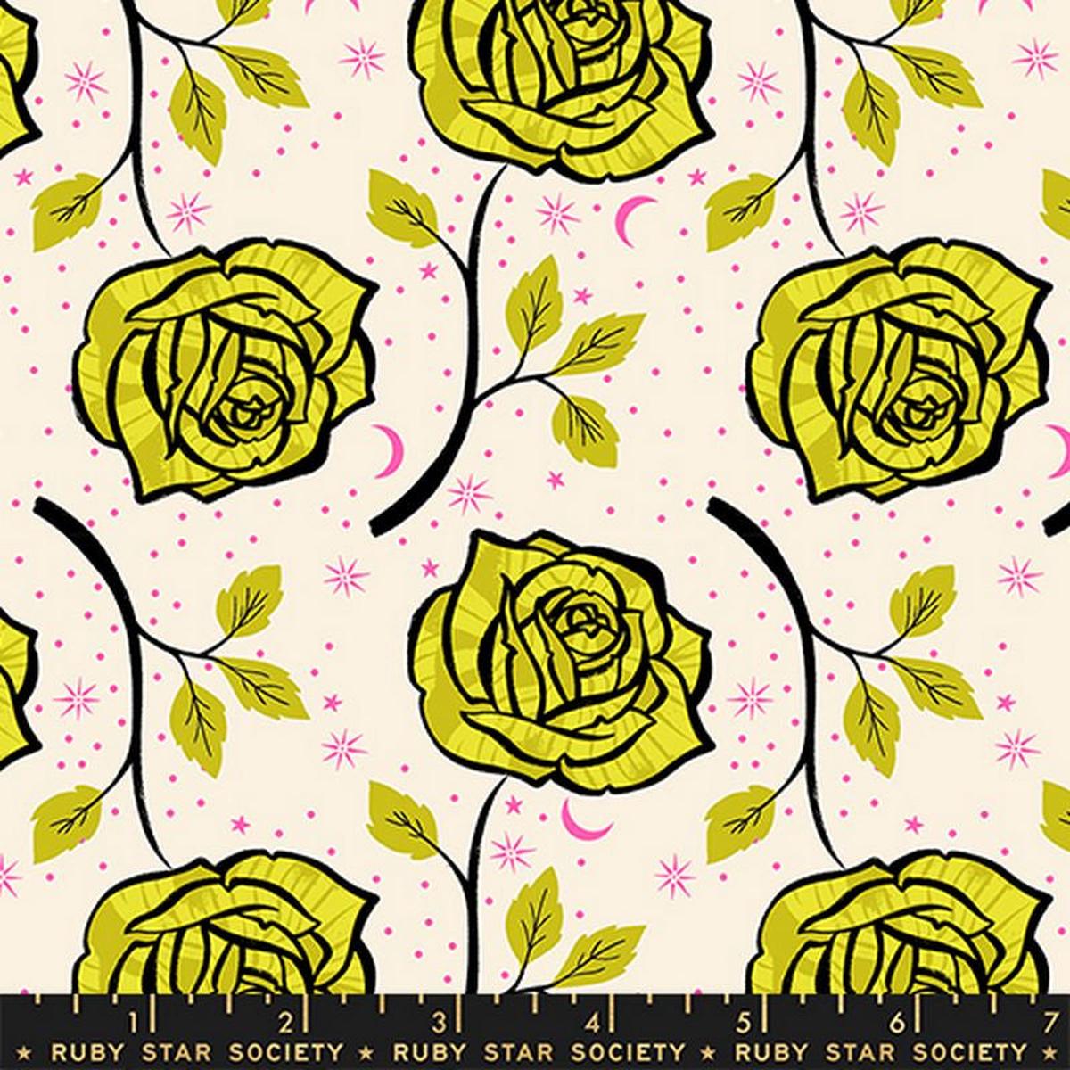Ink Shop - Ink Rose in Pistachio - Sarah Watts - Ruby Star Society