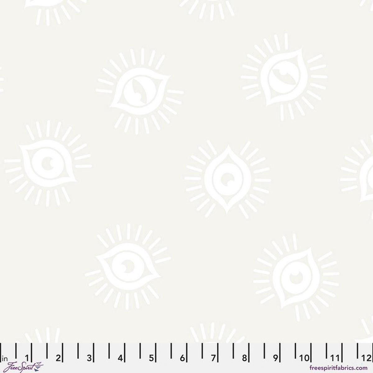 Legendary - In Plain Sight in Pearl - Tula Pink - Free Spirit (Pre-order: Oct 2026)