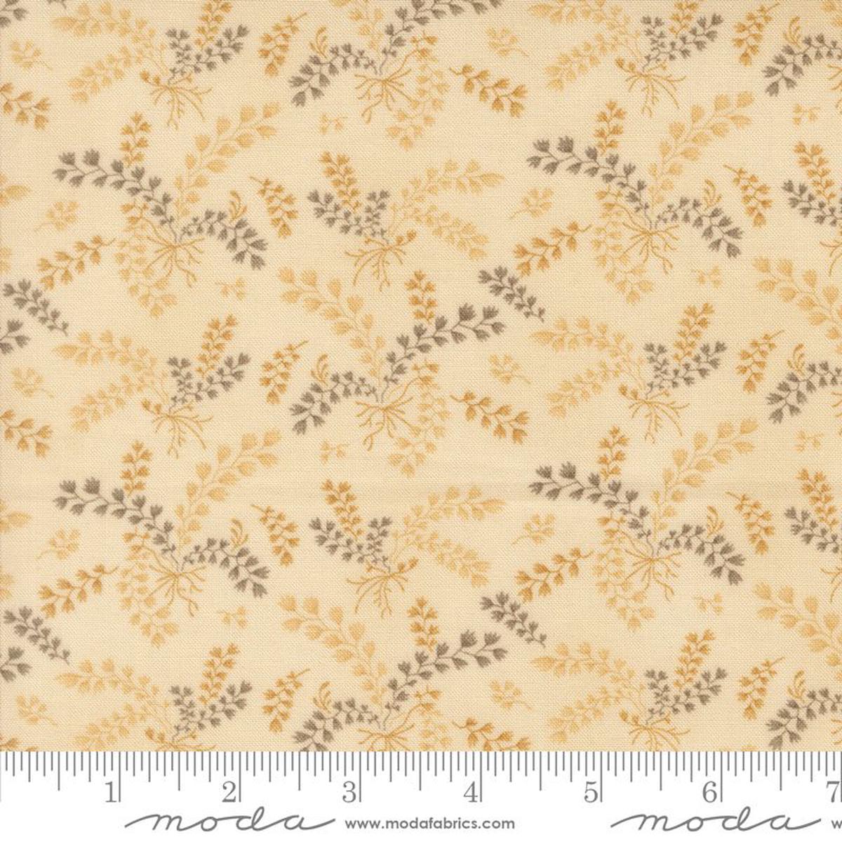 Magnolia - Silhouettes in Ivory - Howard Marcus - Moda (Pre-order: Nov 2026)