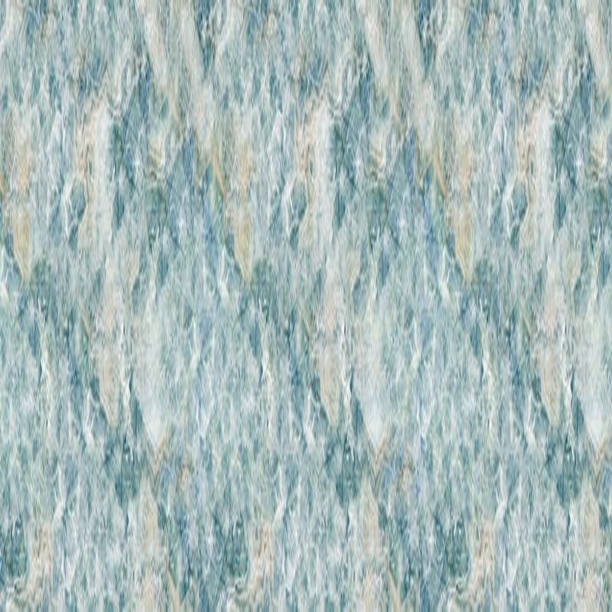 Smooth Sailing 108" Wide Back - Marble in Blue- Deborah Edwards - Northcott