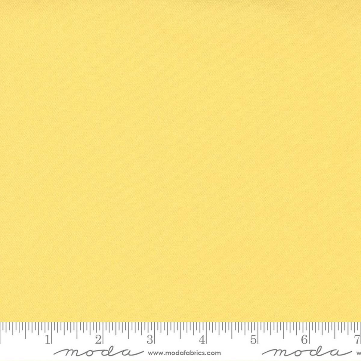 Bella Solids - 30's Yellow - Bolt