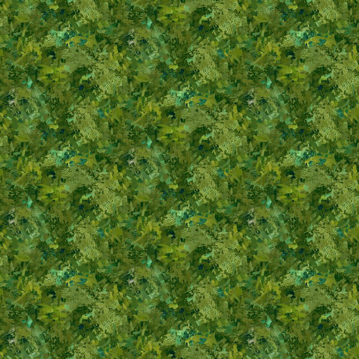 Canoe Lake - Multi Texture in Green - Iosif Derecichei - Northcott (Pre-order: Sept 2026)
