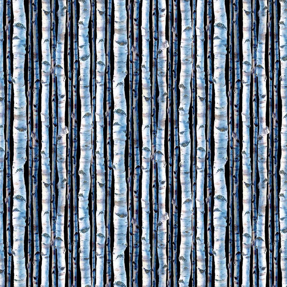 North Country - Black 12450-12 - Michael Miller