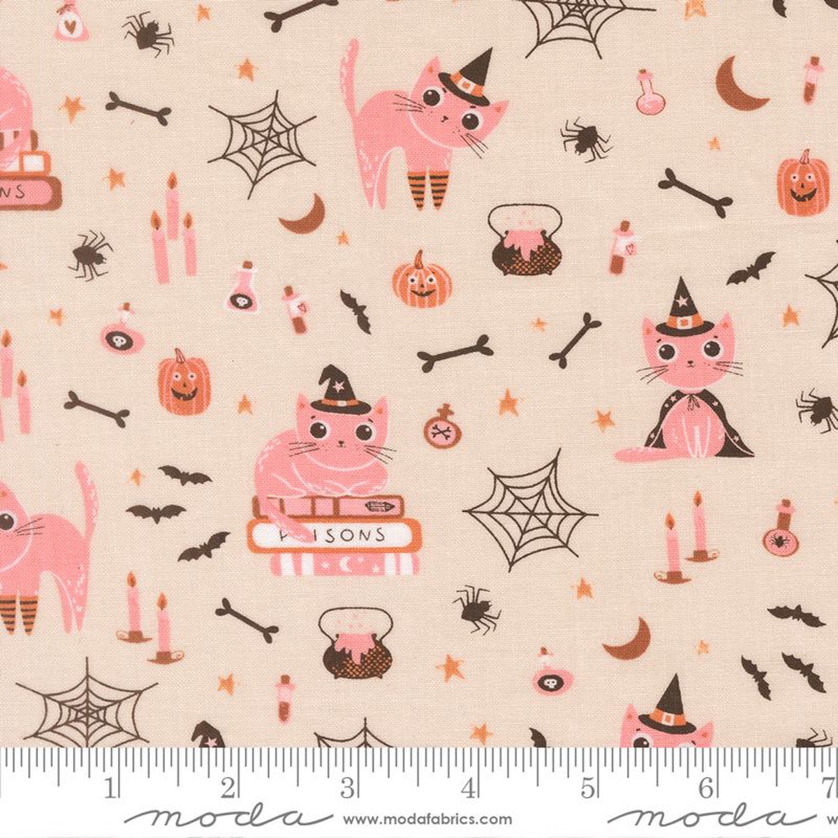 Purrs & Boos - Main in Moonbeam - Elena Amo - Moda