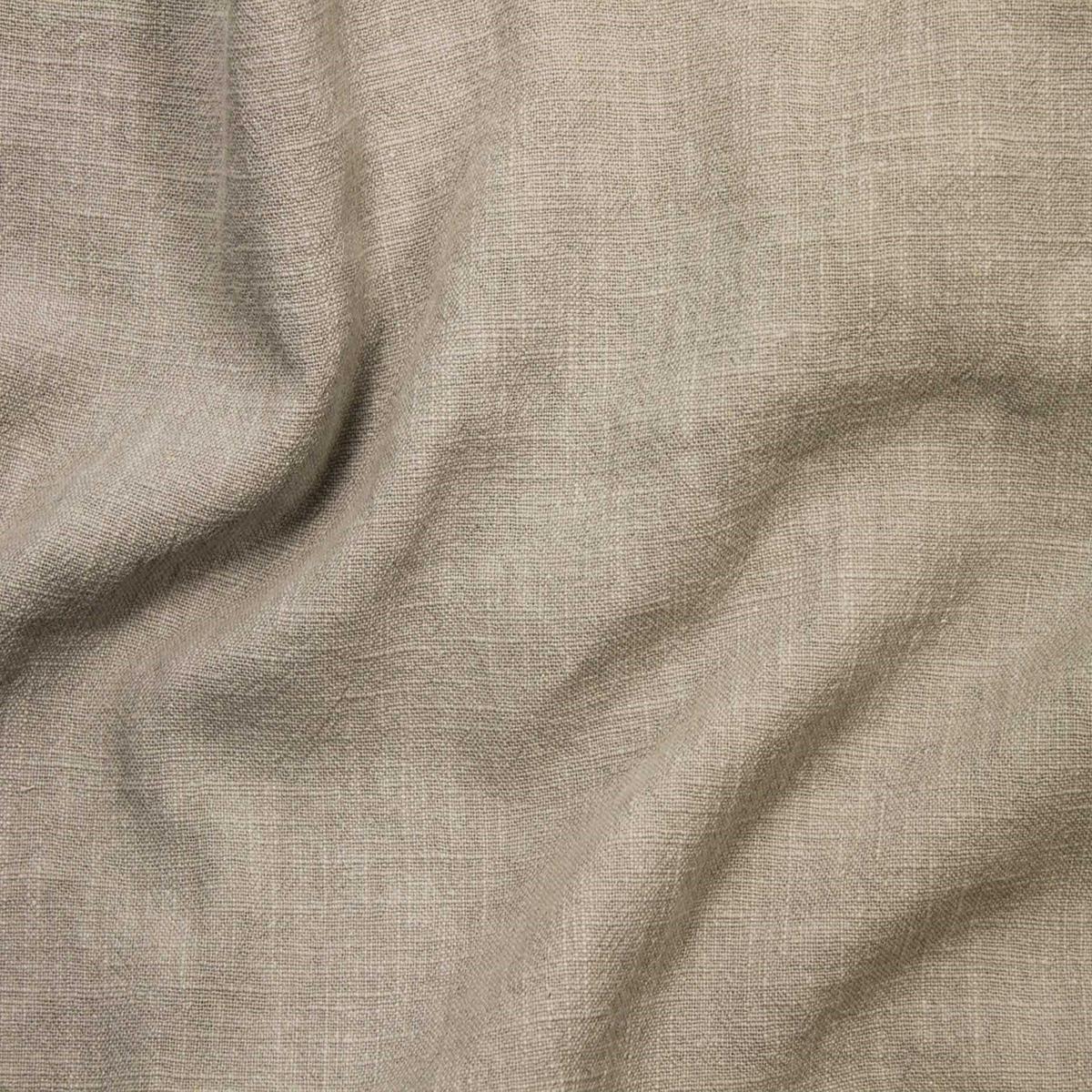 Ramie Stonewashed (54") - Bone - Telio