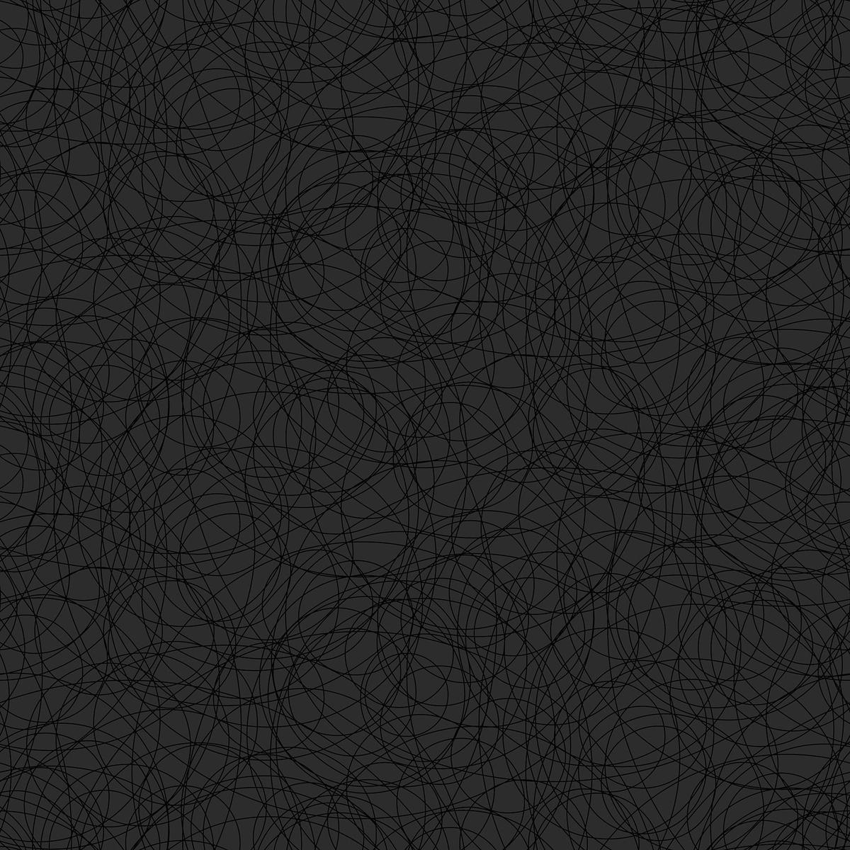 Basically Black & White - Radial Black - Patrick Lose - Northcott - Full Bolt