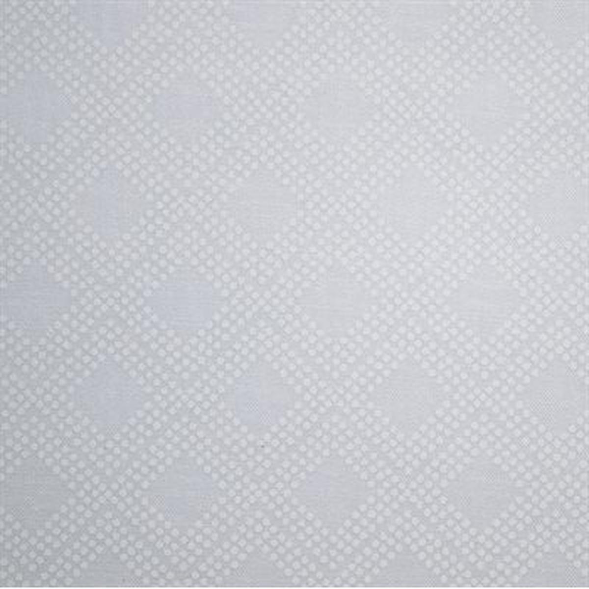 Harmony Prints - White on White - 1250-111 in Shadow Diamond