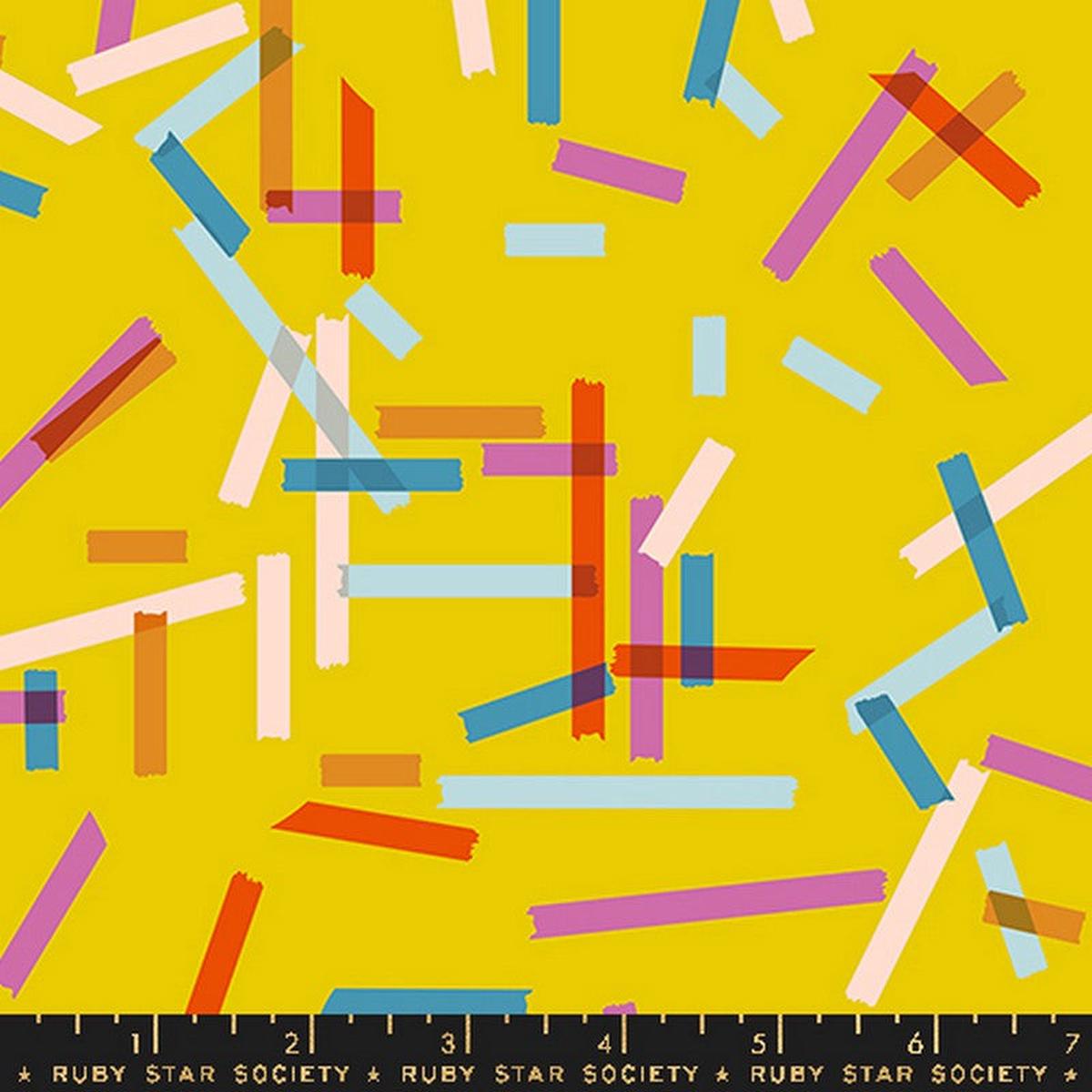 Washi Plus - Washi in Golden - Rashida Colman-Hale - Ruby Star Society