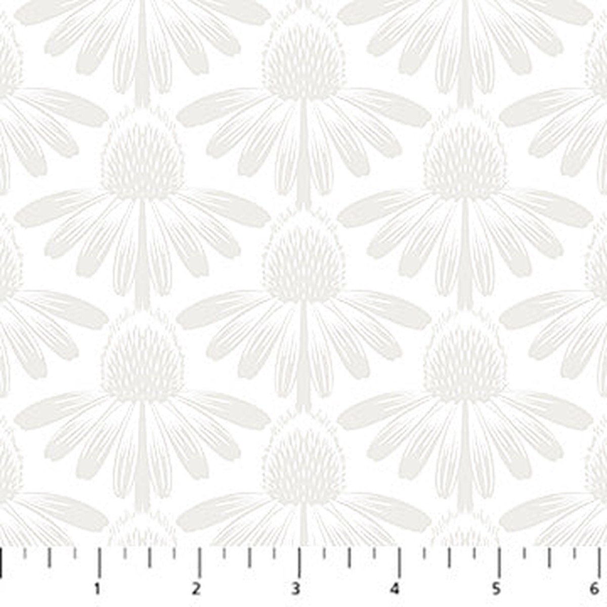 Anna Maria Indelible Soft - Coneflower Oat (AMT1001-14V) - Northcott - Full Bolt (10m)