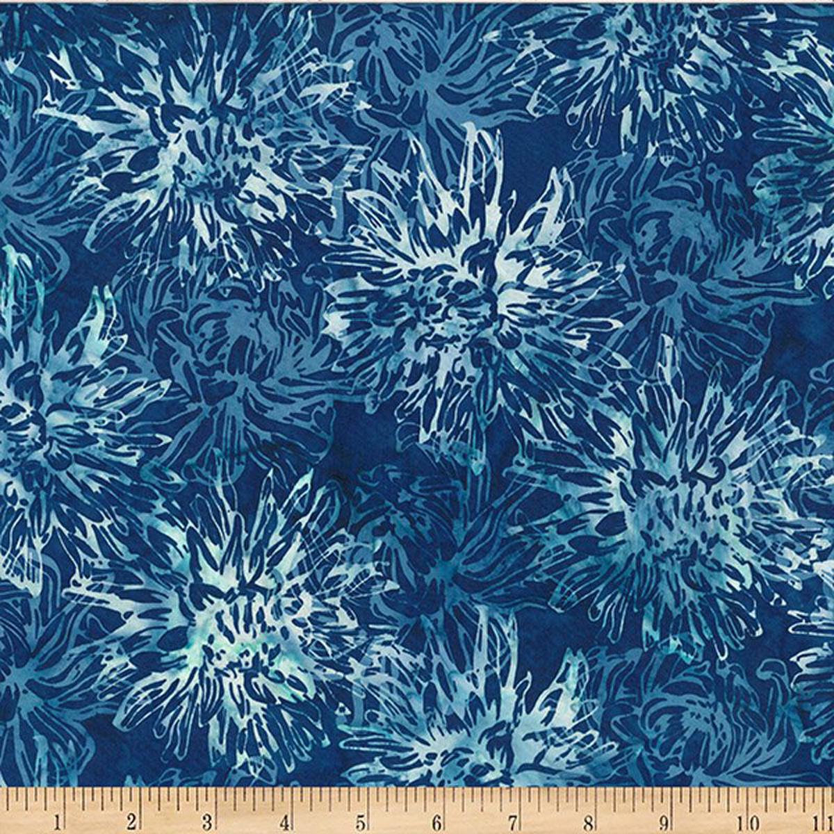 Bali Batiks - 2590-442 in Flax - Hoffman Fabrics
