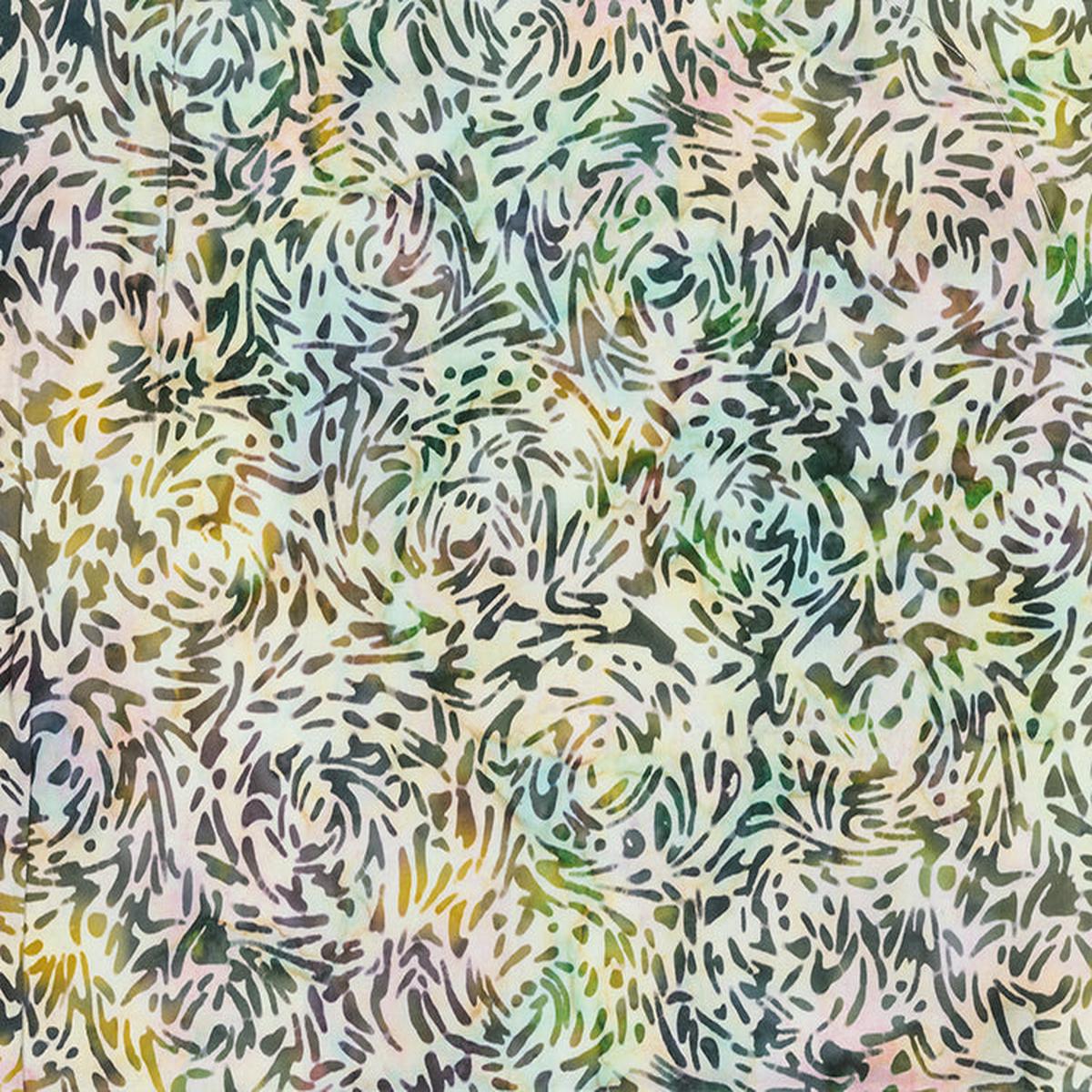 Banyan Batiks BFFs - Avocado (81600-75) Northcott - Full Bolt (11m)