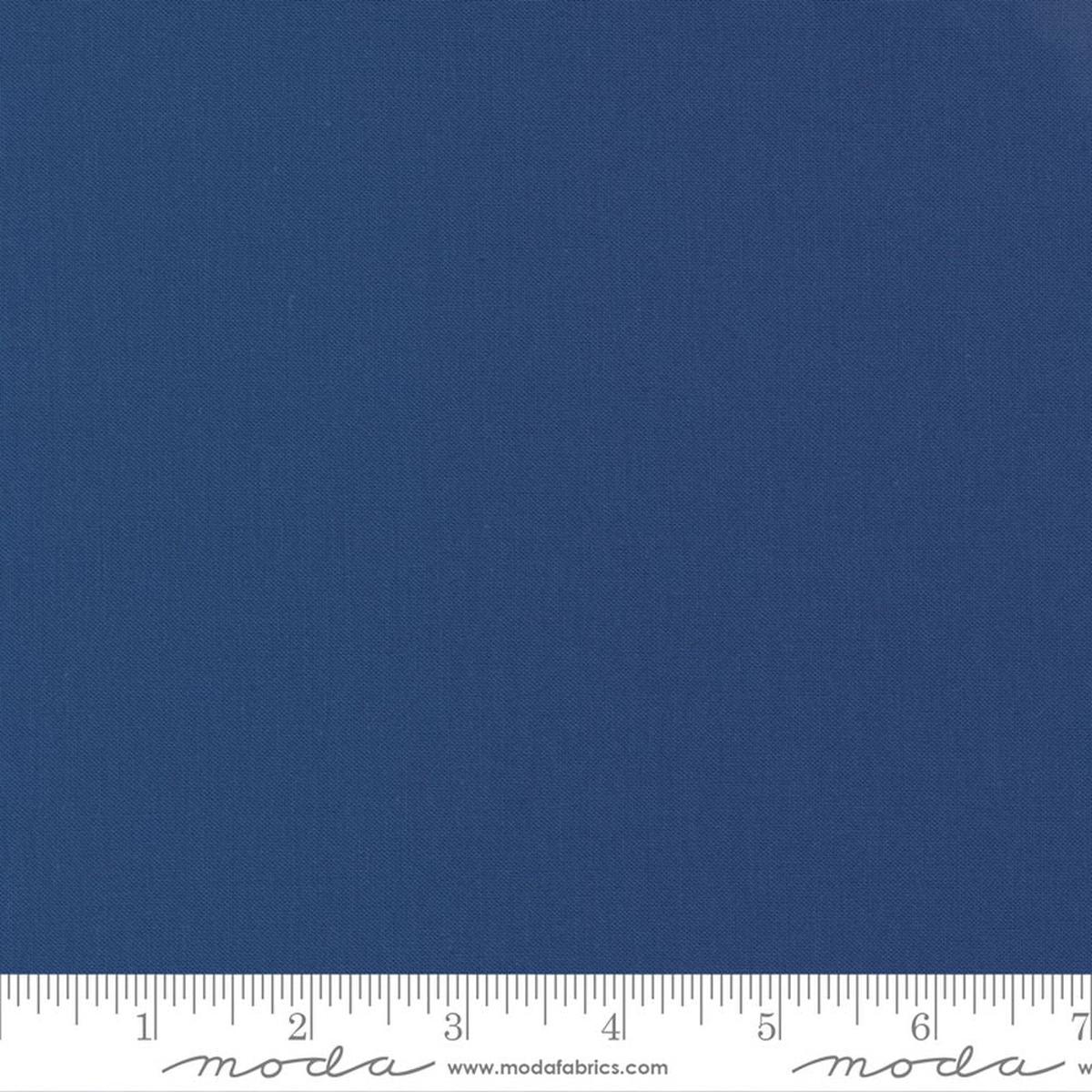 Bella Solids - Admiral Blue - Bolt