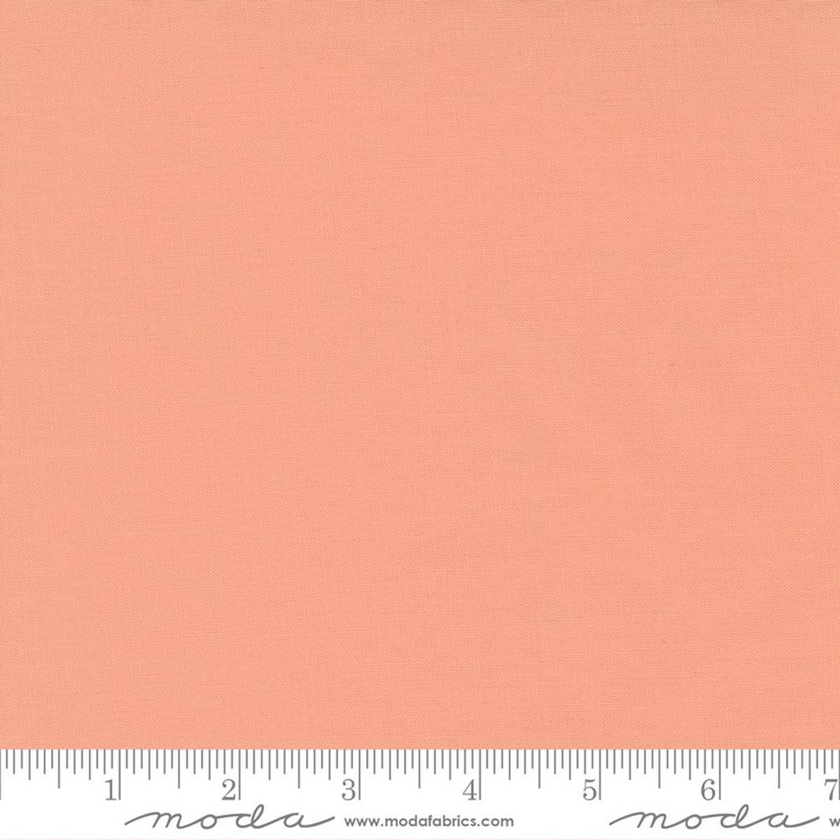 Bella Solids - Peach - Bolt