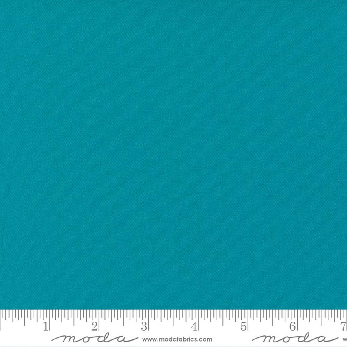 Bella Solids - Turquoise - Bolt