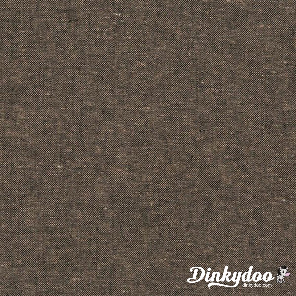 Essex Linen Yarn Dyed - Espresso (E064-1136) - Full Bolt (15yd)