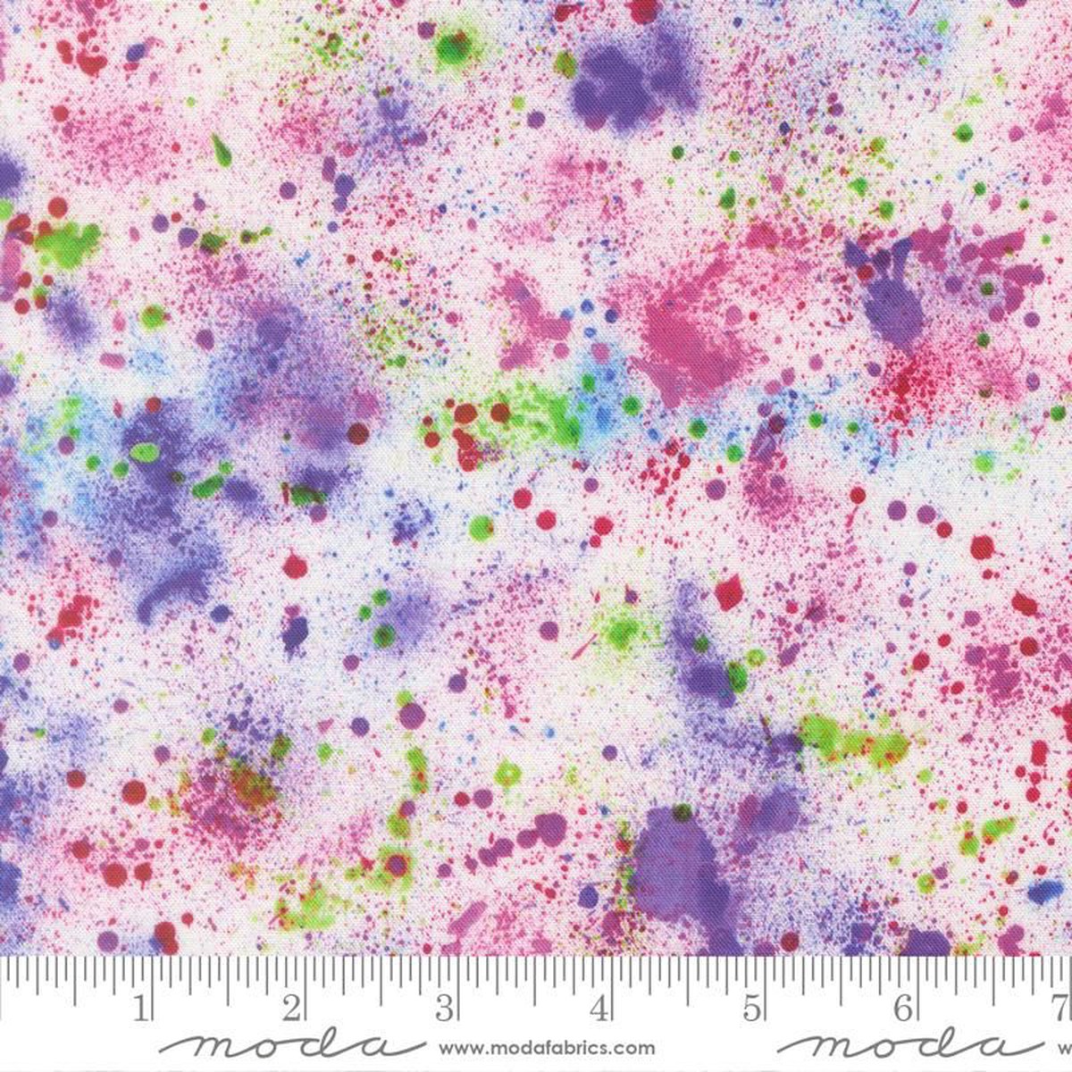 Gradients Gallery - Embraced Echoes in Purple Haze - Moda (Pre-order: Sept 2026)