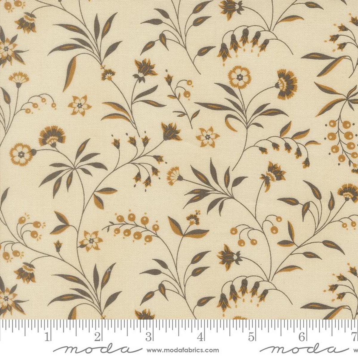 Magnolia - Meander in Ivory - Howard Marcus - Moda (Pre-order: Nov 2026)