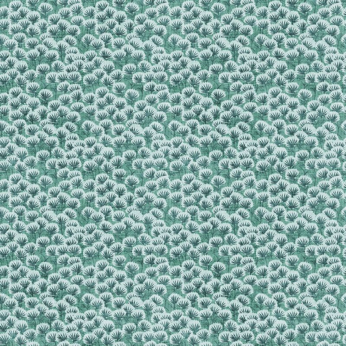 Snowdrift - Leaves in Mint - Esther Fallon Lou - FIGO (Northcott) (Pre-order: Aug 2026)
