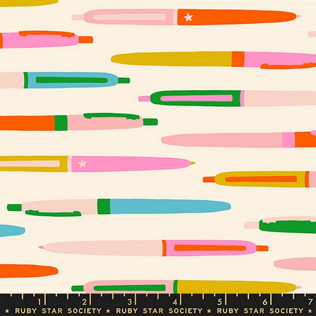 Trinketry - Pens in Natural - Melody Miller - Ruby Star Society
