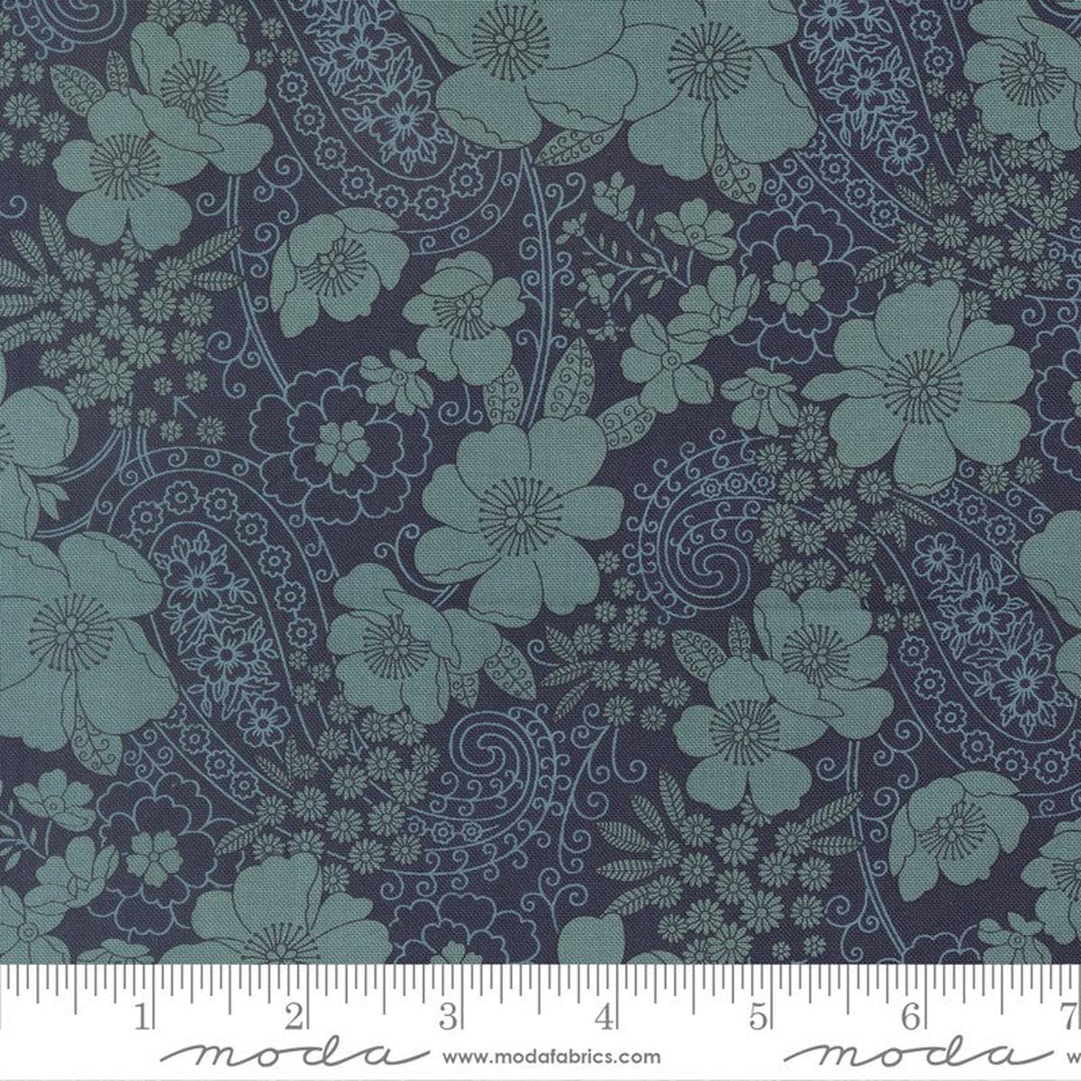 Chelsea Garden 2026 - Garden Party in Midnight - Moda
