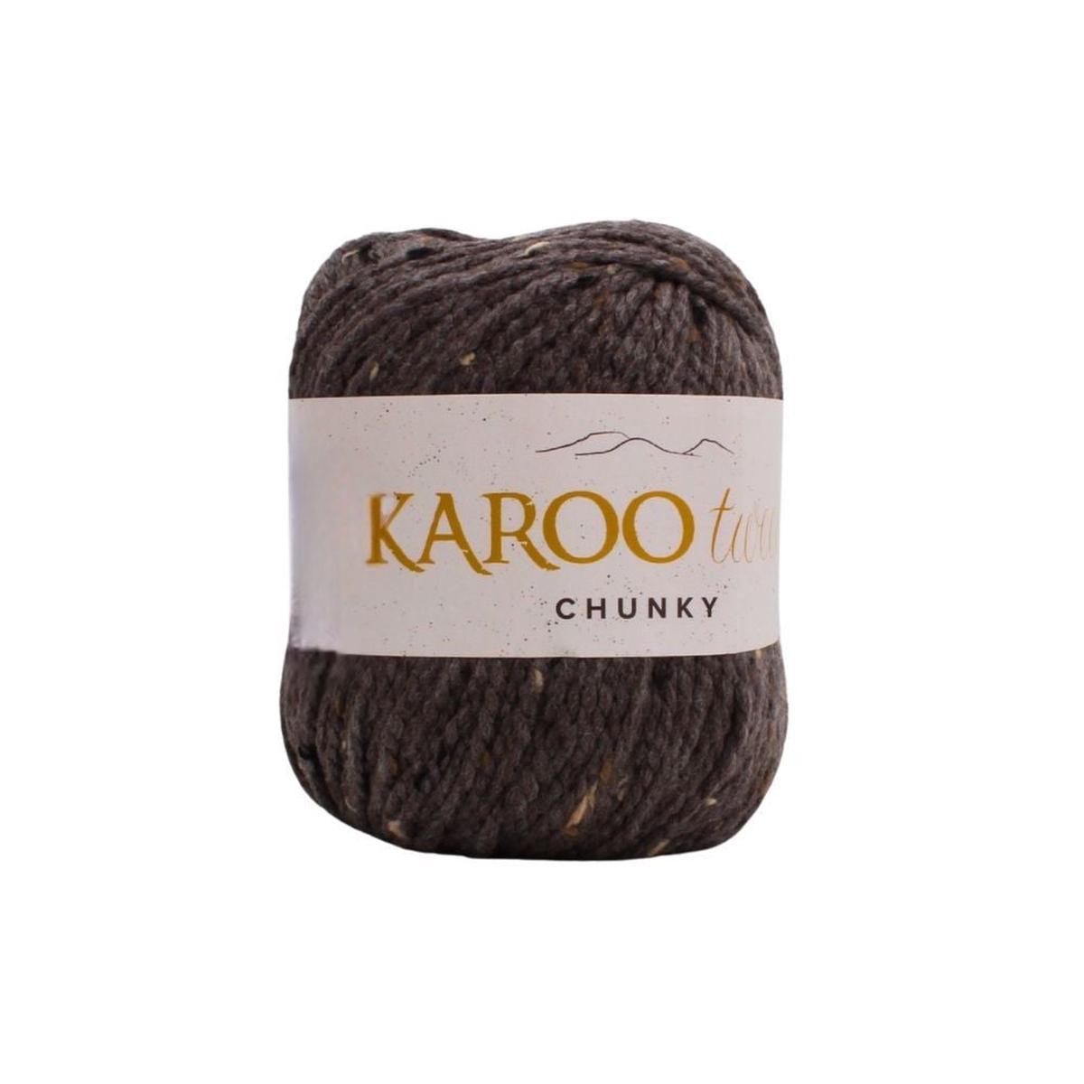 ELLE KAROO CHUNKY 100G OSTRICH EACH EACH