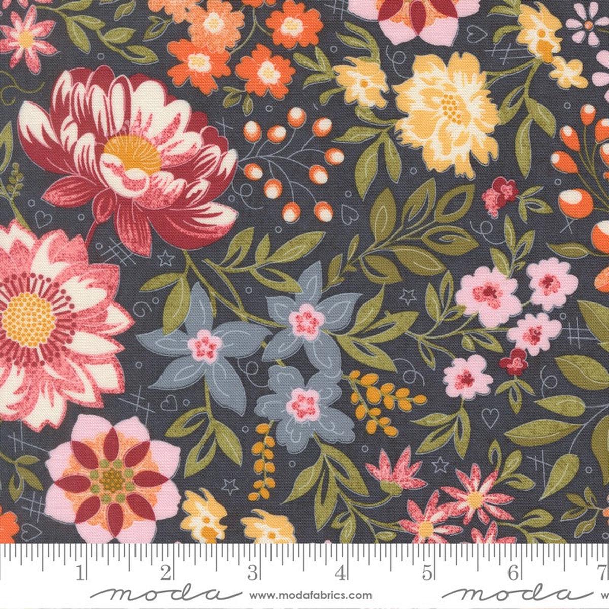Fieldrush - Covent in Portobello - BasicGrey - Moda