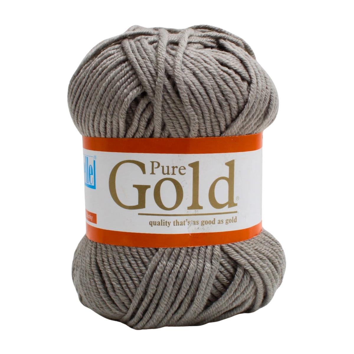 PURE GOLD CHUNKY 100G SILVER