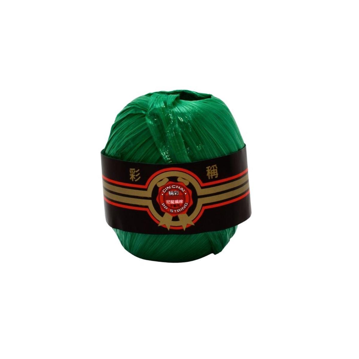 RAFIA CROCHET 50G EMERALD