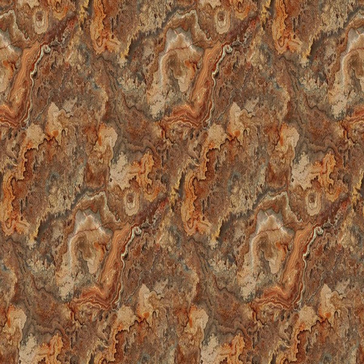 Rooted - Marble in Brown - Linda Ludovico - Northcott