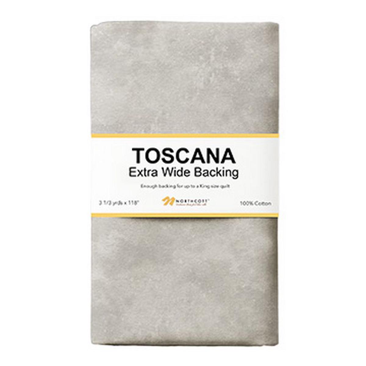Toscana 108" Wide Back - 3.5 YD BUNDLE - Silver Lining - Deborah Edwards - Northcott