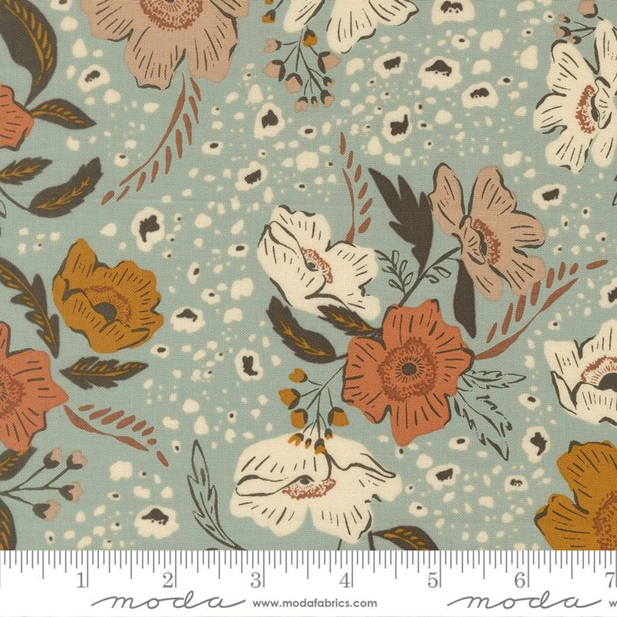 Wellspring - Flora in Storm - Fancy That Design House - Moda (Pre-order: Sept 2026)