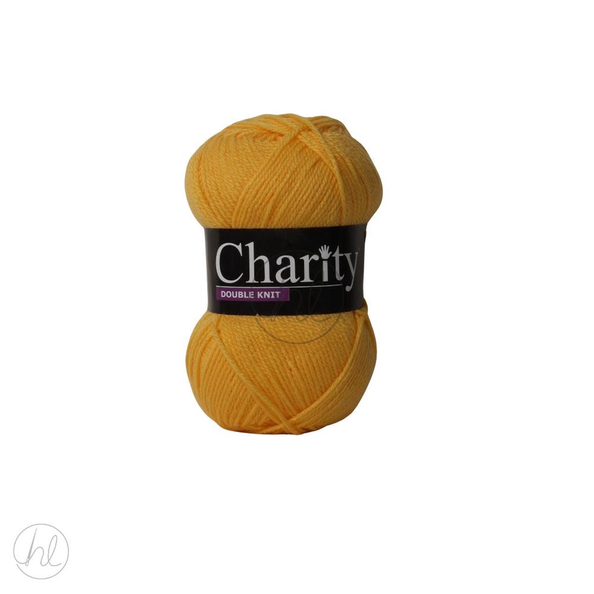 CHARITY PULLSKEIN D.K 100G SUNSHINE COL 057