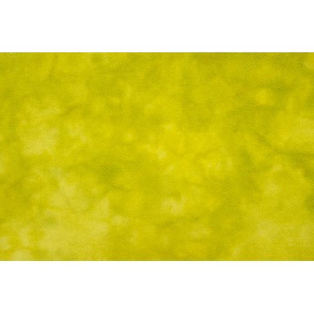 Hand Dyed Basic Chartreuse Wool