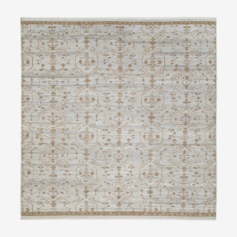 Lexington Hand-Knotted Wool Rug (9 X 12)