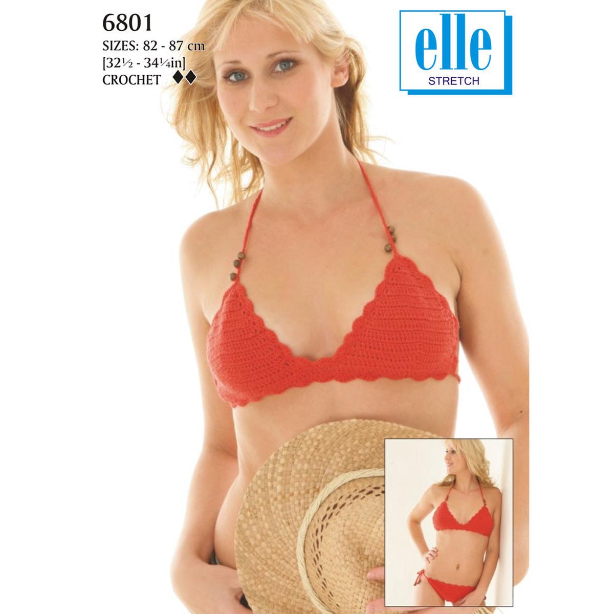 WOOL PATTERN 6801