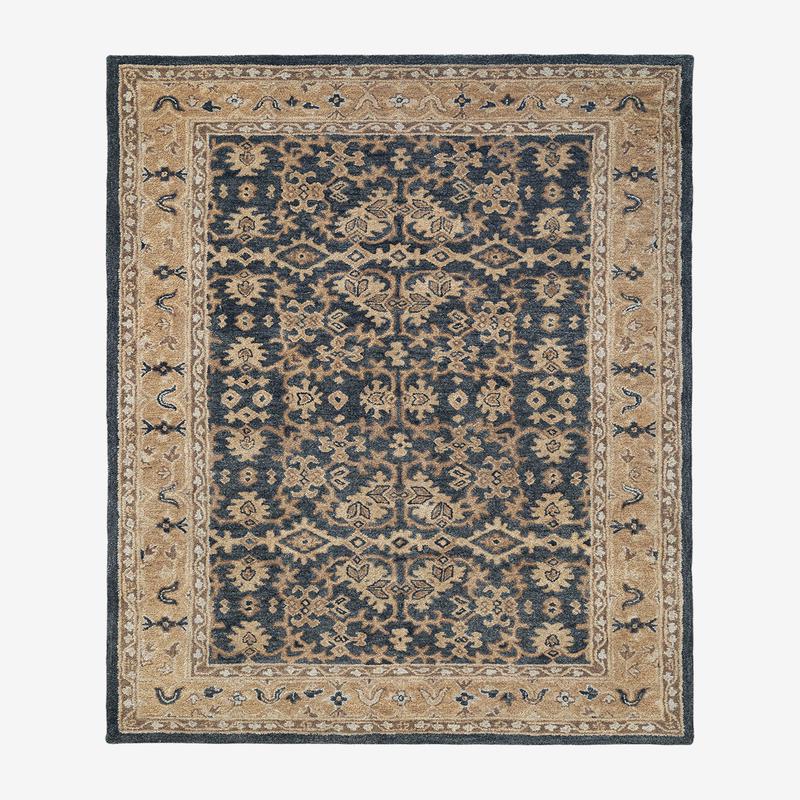 Chandler Hand-Tufted Wool Rug (6 X 9)