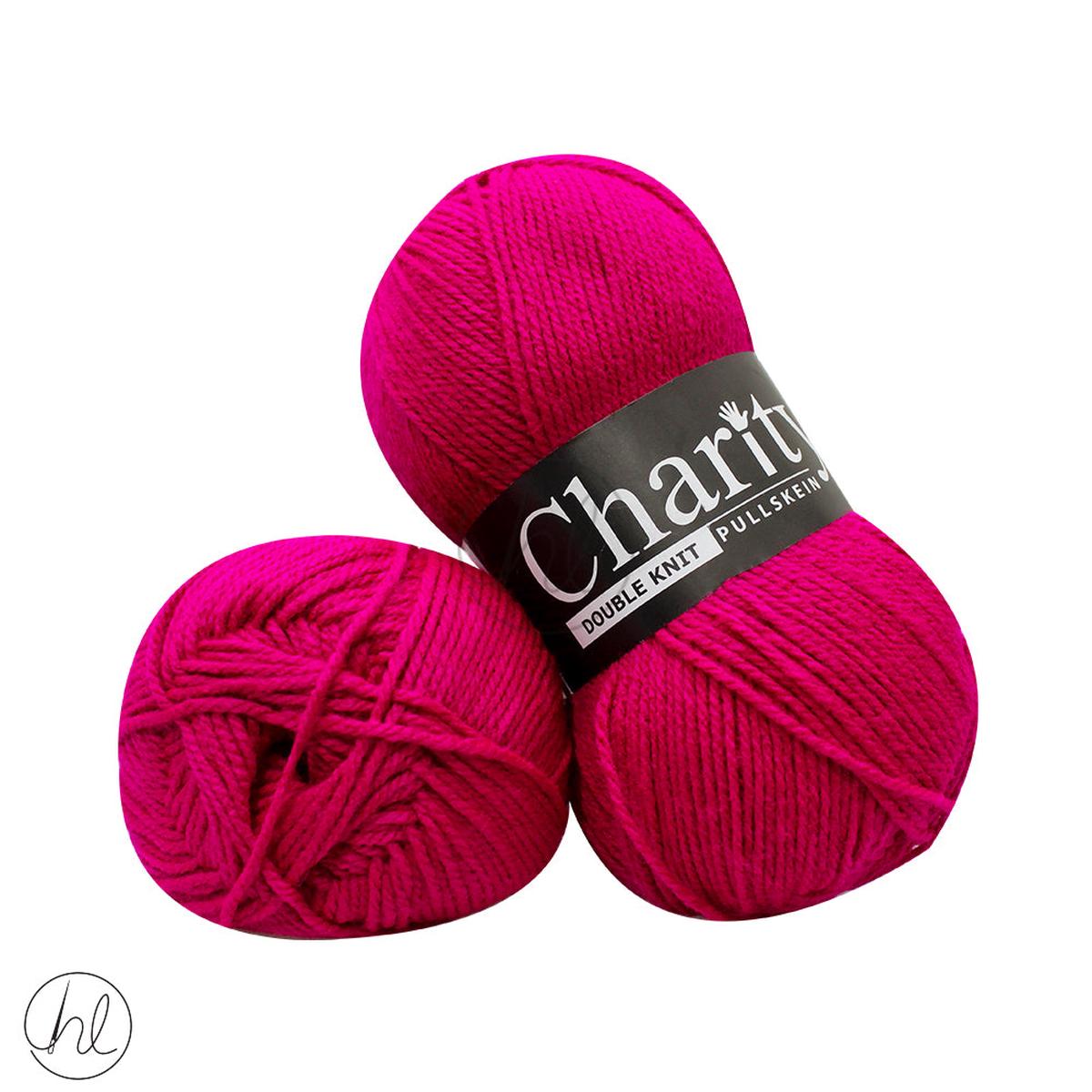 CHARITY DOUBLE KNIT FUCHSIA 076