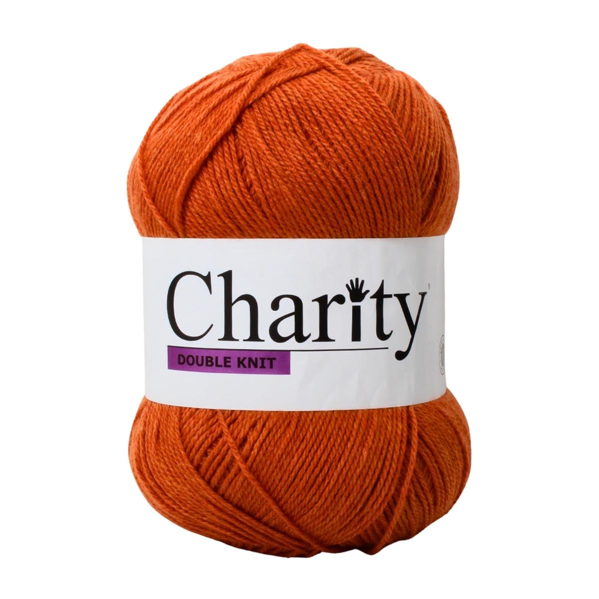 CHARITY PULLSKEIN DK 300G BRICK