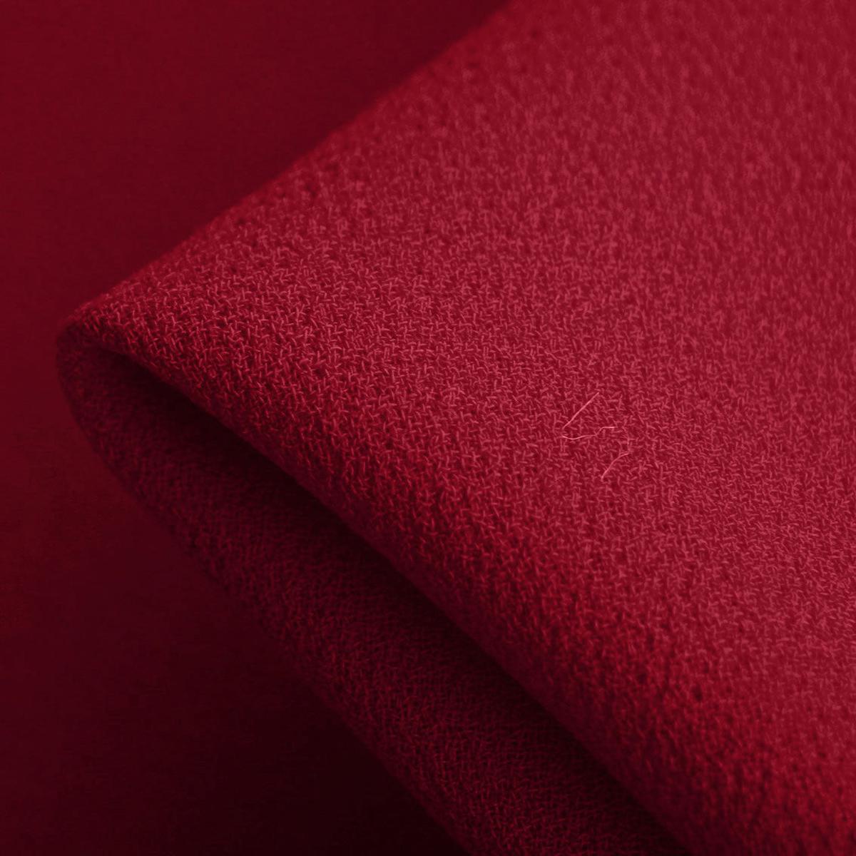 Doppio Crepe Rosso
