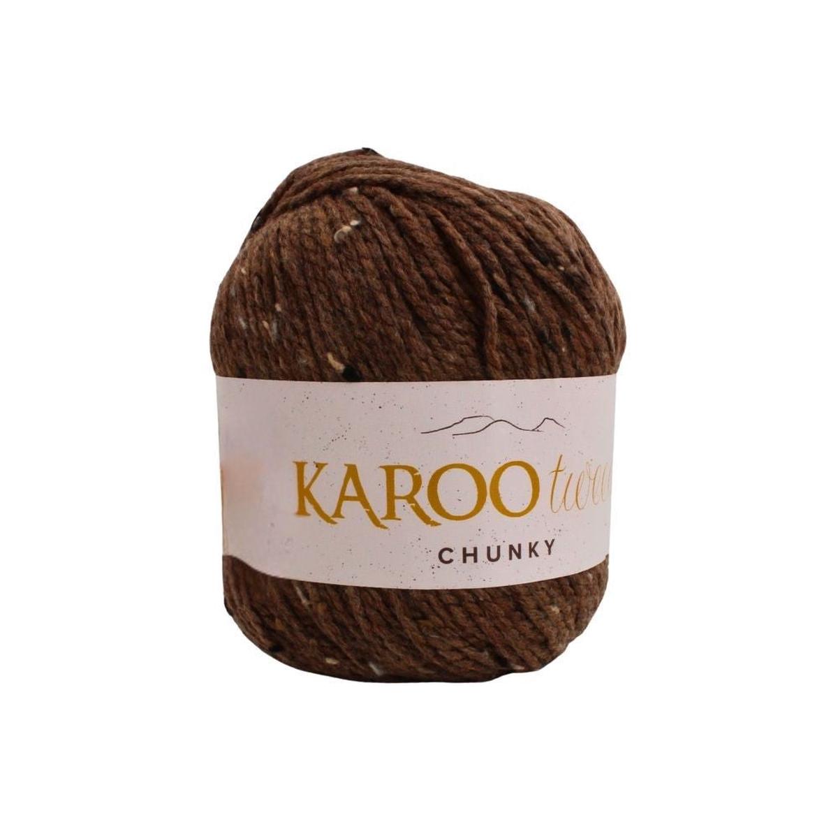 ELLE KAROO CHUNKY 100G DIRT EACH EACH