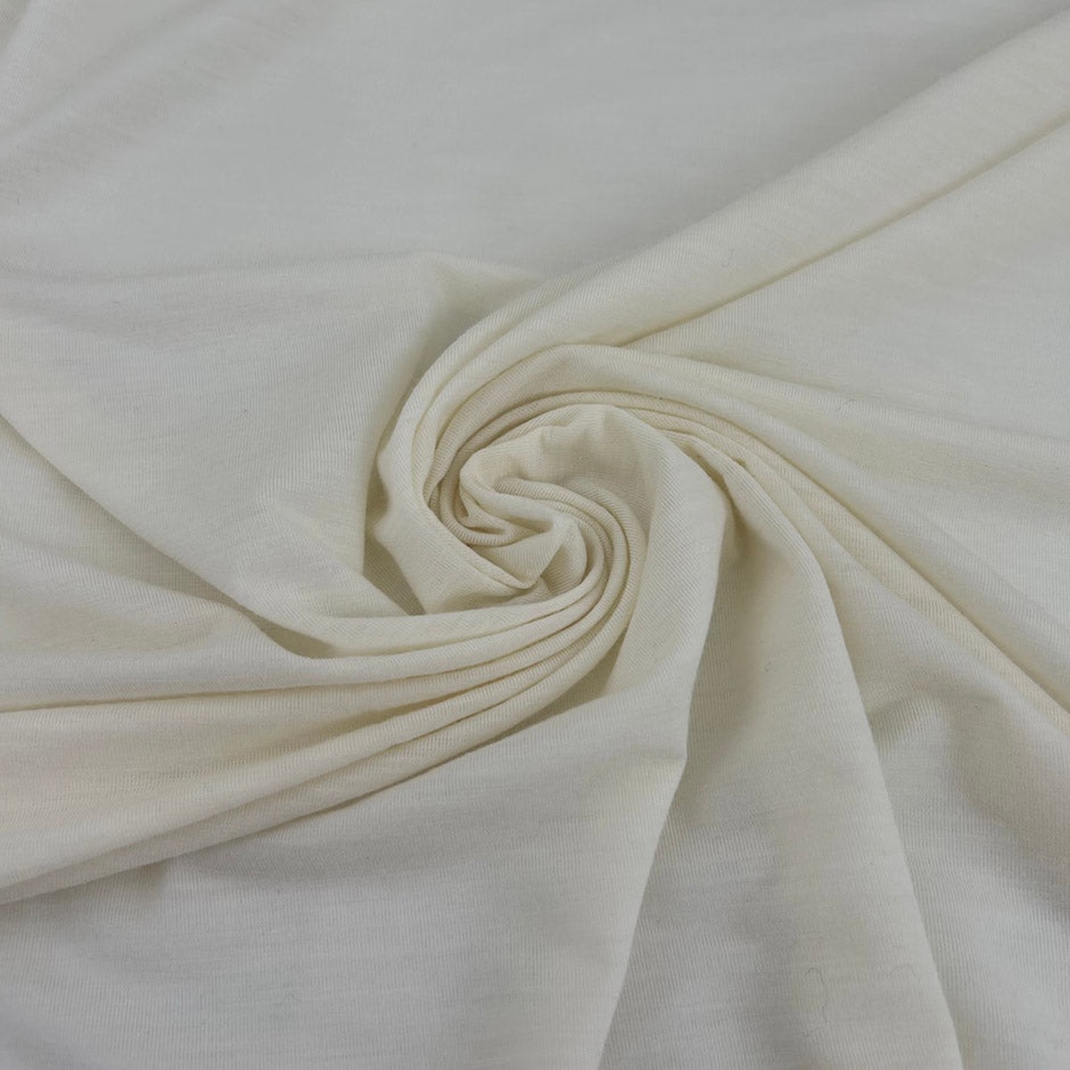 Light Wool Blend Jersey