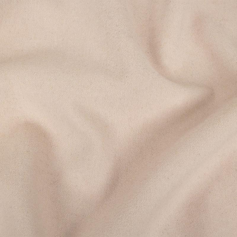 Morganite Wool and Cashmere Double Cloth