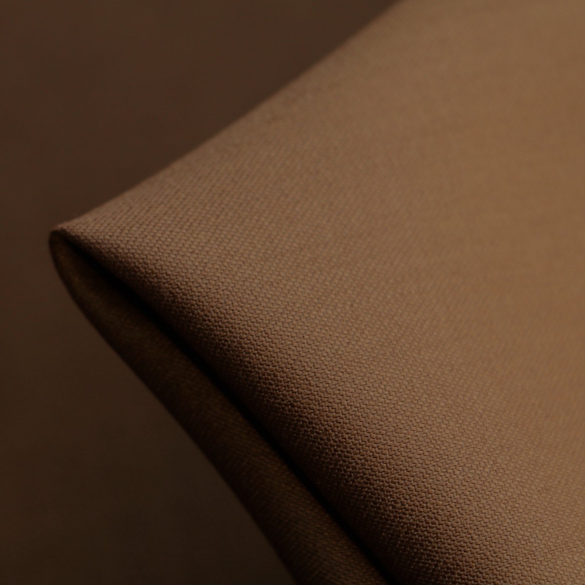 Rita Tobacco - Double Faced Wool Stretch