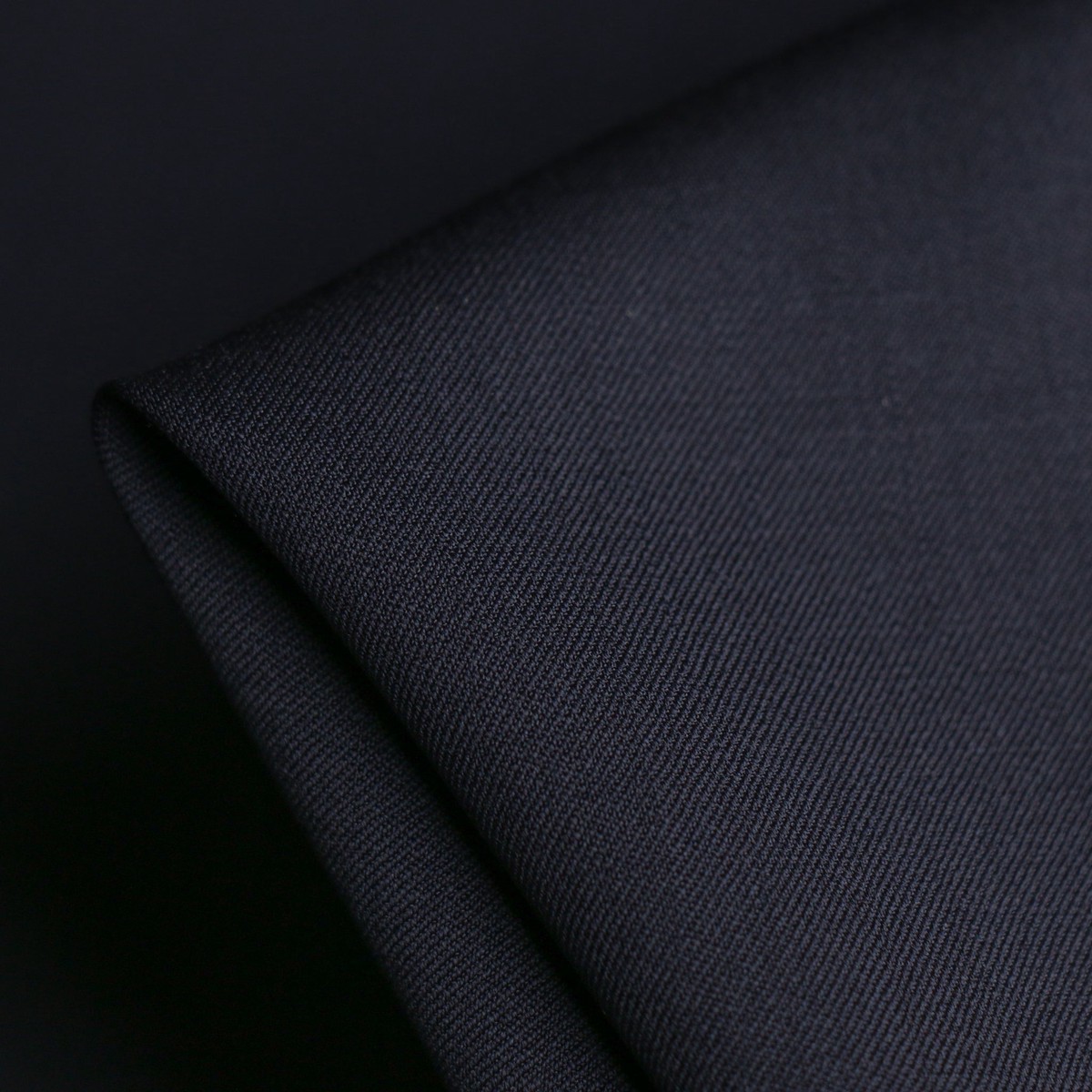 Signore Gigi Navy Wool Suiting