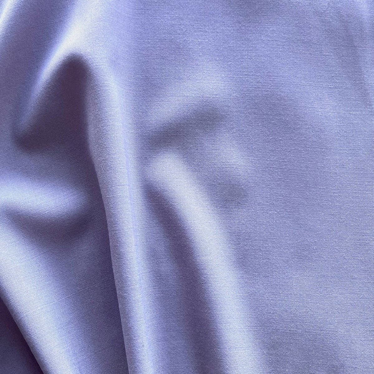 Wild Lilac Stretch Wool Suiting (Made in Italy)