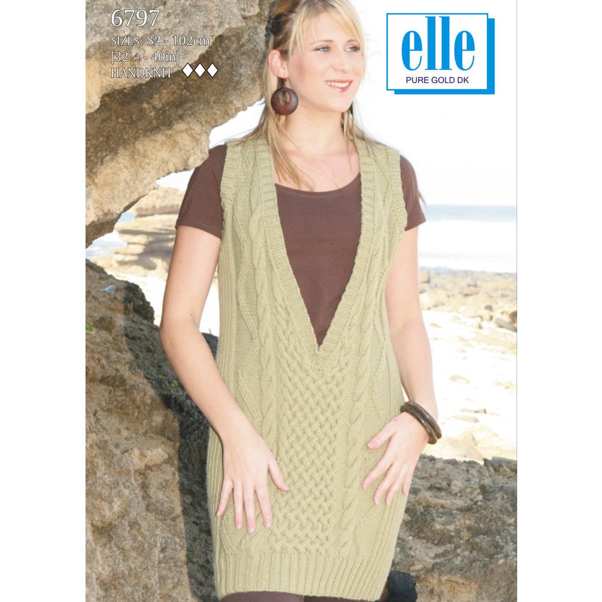 WOOL PATTERN 6797