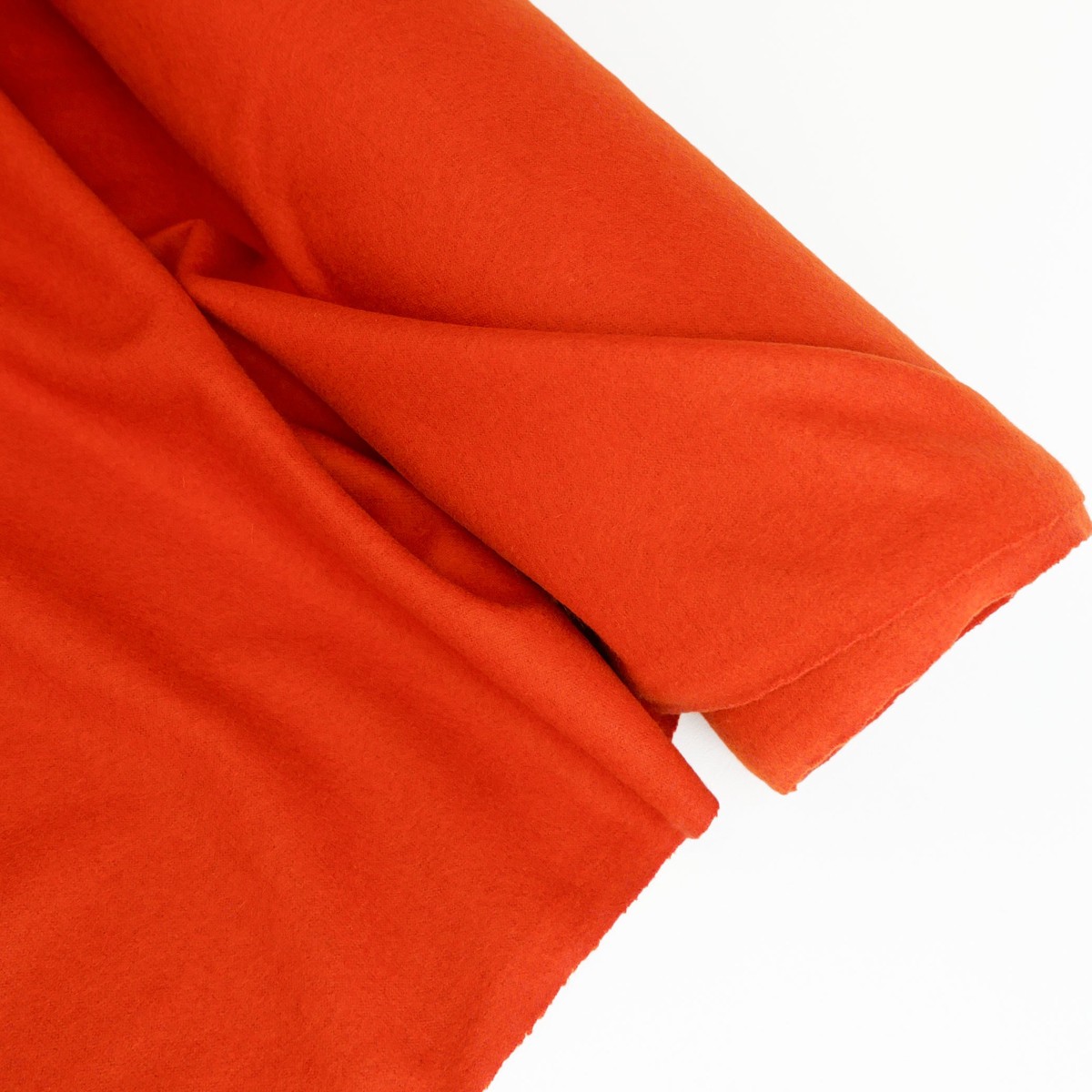 Bethany - Boiled Wool | Clementine #3
