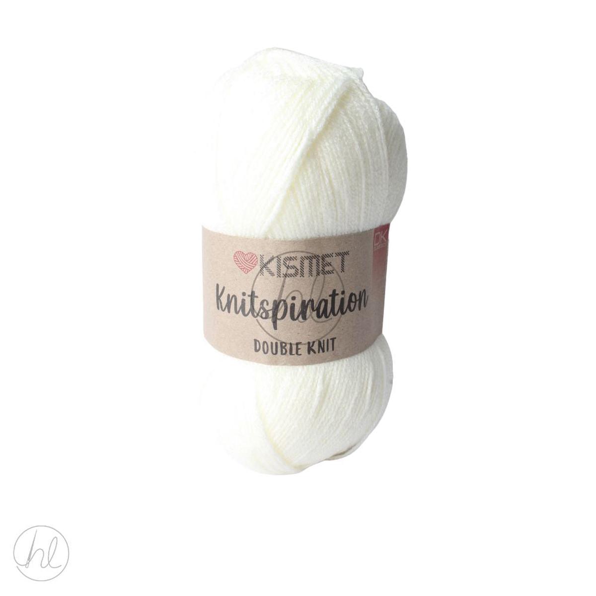 KNITSPIRATION DOUBLE KNIT 100G CREAM