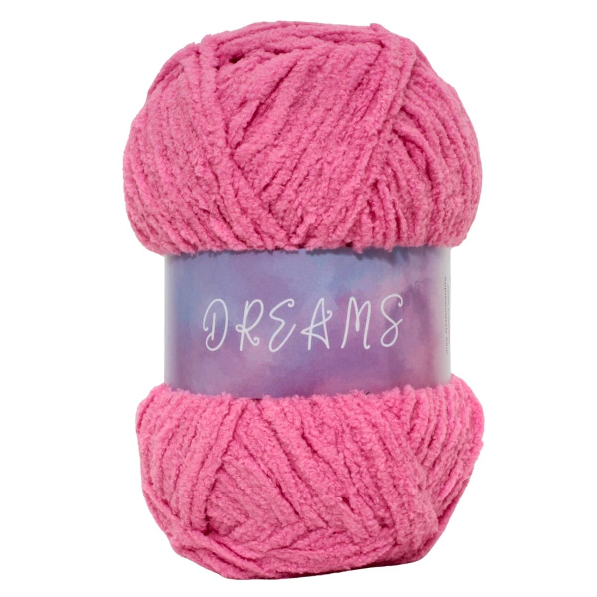 Tinkly Dreams Plain 50grams Sugar Pink